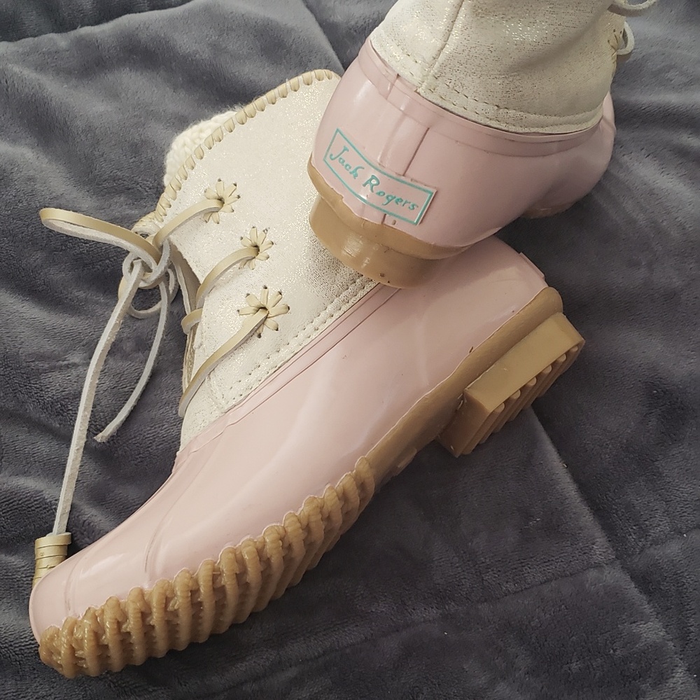 Jack rogers